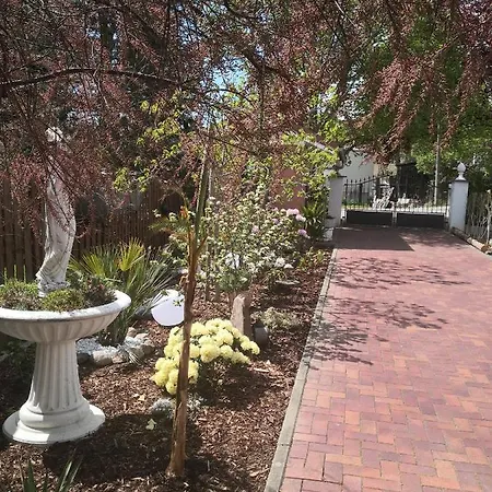 Daire Casa Hibiscus Putbus
