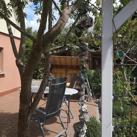 Casa Hibiscus Daire