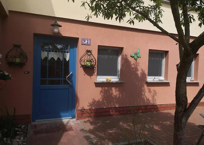 Casa Hibiscus * بوتبوس